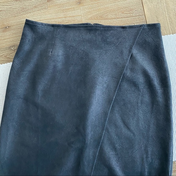 Free People | Whitney Vegan Suede Skirt - Picture 10 of 13